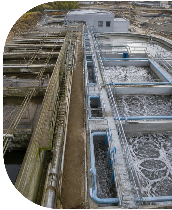 Реконструкция очистных сооружений в Чусовой от 261200 р. | АПаруса-Чсв